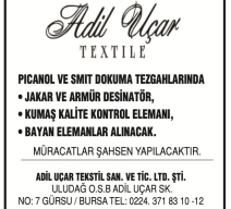 ADİL UÇAR