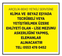 ARÇELİK BEKO YETKİLİ SERV.