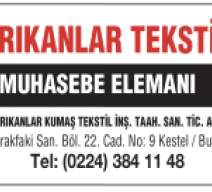 ARIKANLAR TEKSTİL