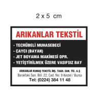 ARIKANLAR TEKSTİL