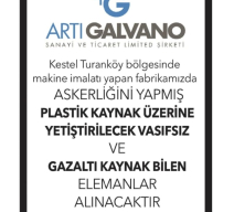 ARTI GALVANO