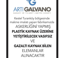 ARTI GALVANO
