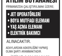 ATILIM BOYAHANESİ