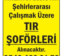 ATILIMCI LOJİSTİK