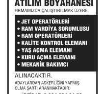 ATILIM BOYAHANESİ