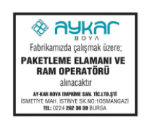 AYKAR BOYA