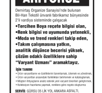 BİL-HAN TEKSTİL