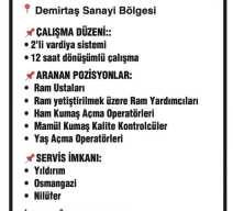 BİLHAN TEKSTİL