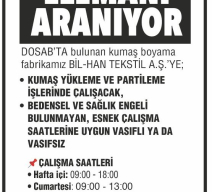BİL-HAN TEKSTİL