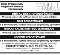 CONFETTİ