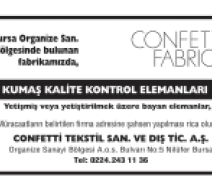 CONFETTİ