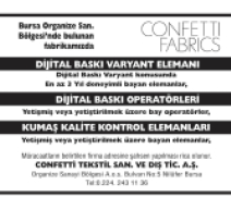 CONFETTİ
