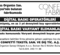 CONFETTİ