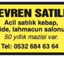 DEVREN SATILIK