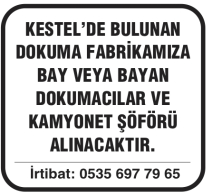 BAY BAYAN DOKUMACI VE KAMYONET ŞOFÖRÜ