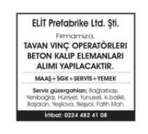 ELİT PREFABRİK