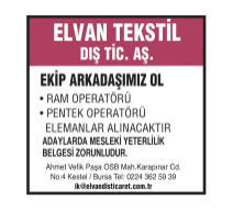 ELVAN TEKSTİL