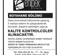 ENİPEK TEKSTİL