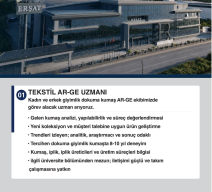 ERŞAT TEKSTİL