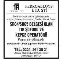FERROALLOYS