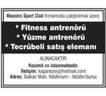 MAESTRO SPORT CLUB
