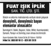 FUAT IŞIK TEKSTİL