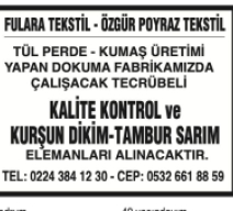 FULARA TEKSTİL