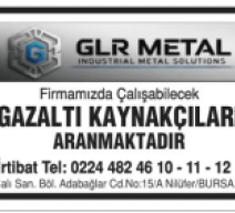GLR METAL