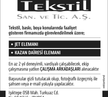GÜLCEMAL TEKSTİL