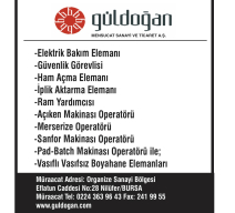 GÜLDOĞAN MENSUCAT