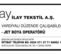 İLAY TEKSTİL