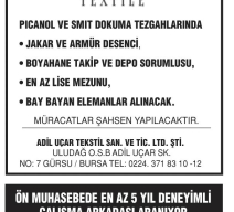 ADIL UÇAR 