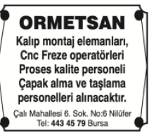 ORMETSAN