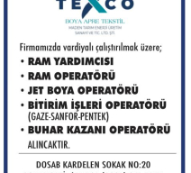 TEXCO BOYA