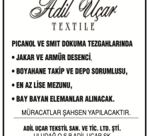 ADİL UÇAR 
