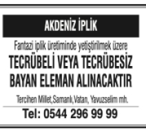 AKDENİZ İPLİK 