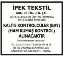 İPEK TEKSTİL