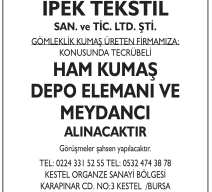 İPEK TEKSTİL