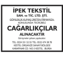 İPEK TEKSTİL