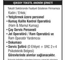 IŞIKSOY TEKSTİL