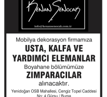 KENAN ŞENOCAK