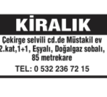 KİRALIK