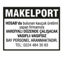 MAKELPORT