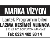 MARKA VİZYON