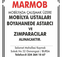 MARMOB MOBİLYA