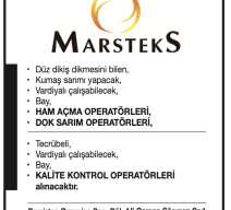 MARSTEKS TEKSTİL