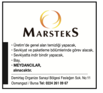 MARSTEKS TEKSTİL
