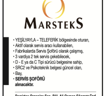 MARSTEKS