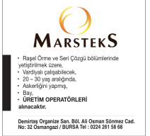 MARSTEKS TEKSTİL