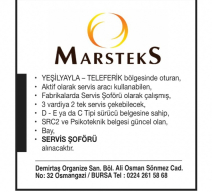 MARSTEKS TEKSTİL